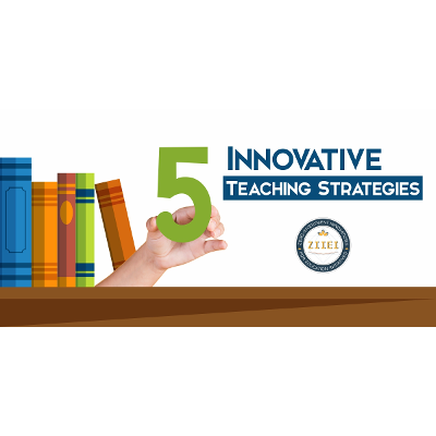 5 Innovative Teaching Strategies to Build an Engaging Classroom icon
