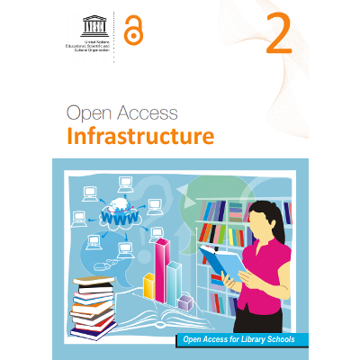 Open Access Infrastructure [Series: Open Access for Library Schools] icon