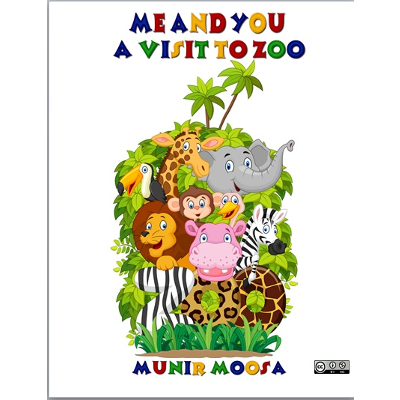 Me and You A Visit to Zoo icon