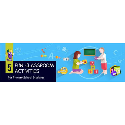 Fun Classroom Activities For Learning icon