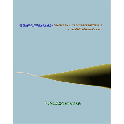 Essential Mechanics - Statics and Strength of Materials with MATLAB and Octave icon