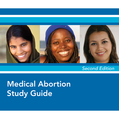 Medical Abortion Study Guide, Second Edition icon