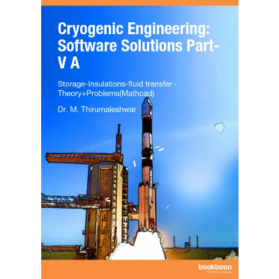 Cryogenic Engineering: Software Solutions Part-V A icon