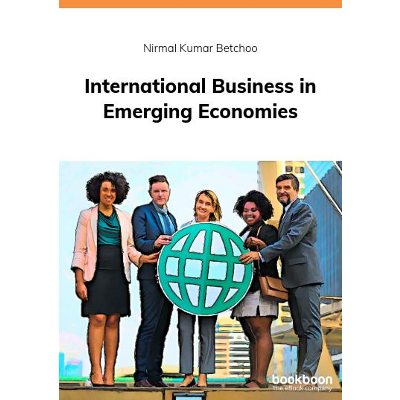 International Business in Emerging Economies icon