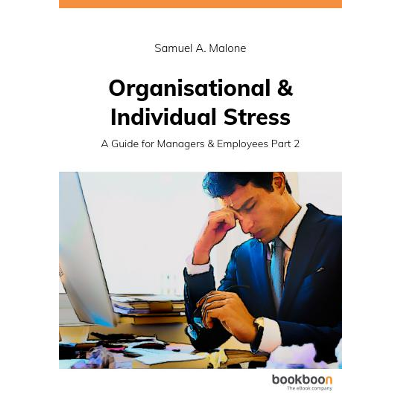 Organisational & Individual Stress - A Guide for Managers & Employees Part 2 icon
