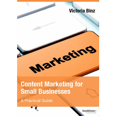 Content Marketing for Small Businesses icon