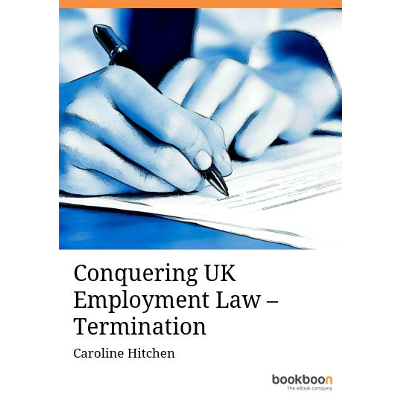 Conquering UK Employment Law – Termination icon