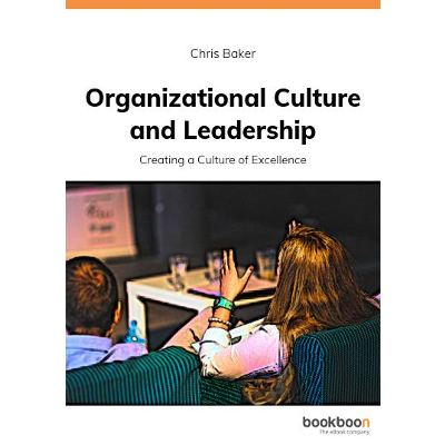 Organizational Culture and Leadership icon