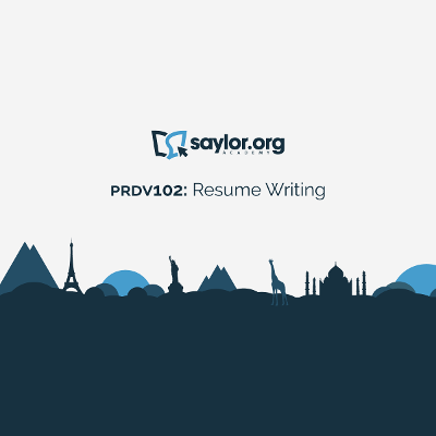 Resume Writing icon