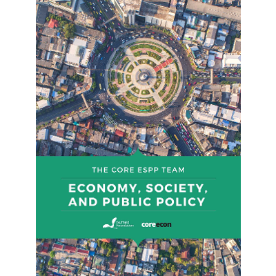 Economy, Soceity and Public Policy icon