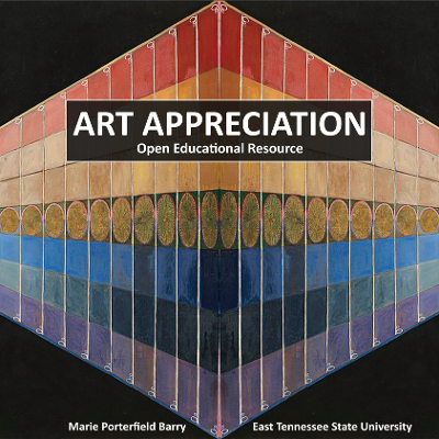 Art Appreciation Open Educational Resource icon