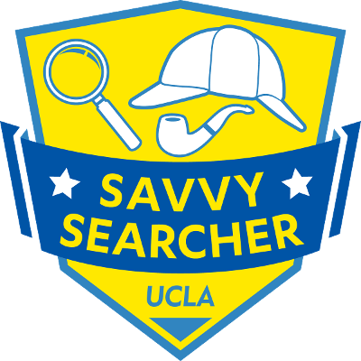 Developing Research Questions and Creating Keywords icon