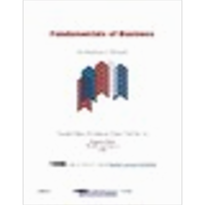 Fundamentals of Business, Second Edition icon