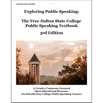 Exploring Public Speaking: 3rd Edition icon