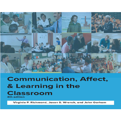 Communication, Affect, and Learning in the Classroom icon