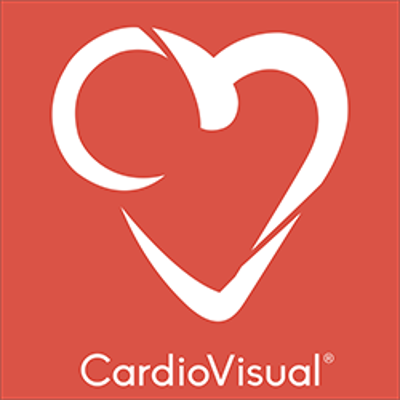 CardioVisual | Heart Health App: Built by Cardiologists icon