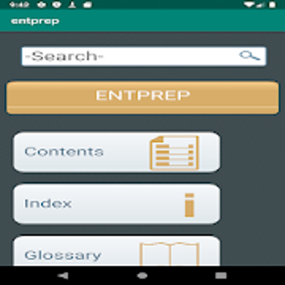 ENTPREP – Apps on Google Play icon