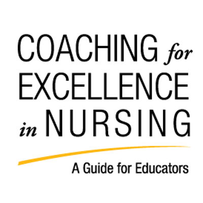 Coaching for Excellence in Nursing icon