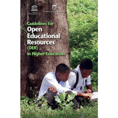 Guidelines for open educational resources (OER) in higher education | United Nations Educational, Scientific and Cultural Organization icon