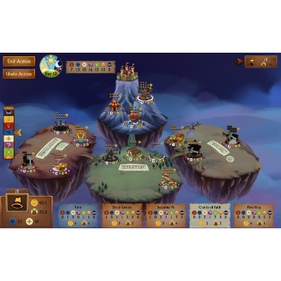 Co-Founders of the North icon