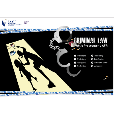Criminal Law Animation