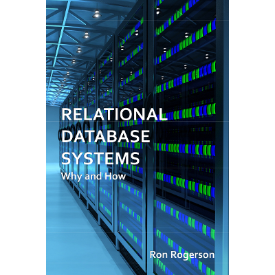 Relational Database Systems - Why and How icon