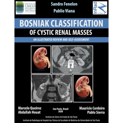 ‎Bosniak Classification of Cystic Renal Masses: An Illustrated Review and Self-Assessment icon
