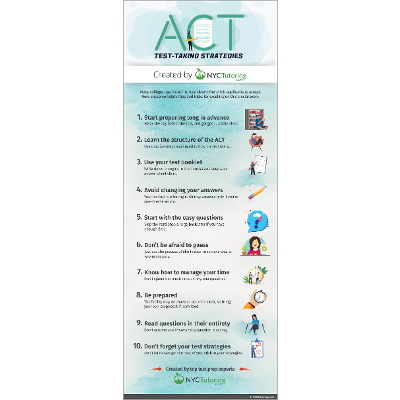 ACT Test-Taking Strategies icon