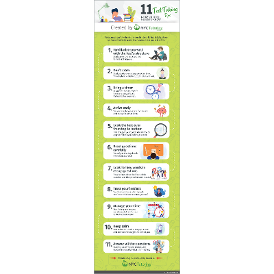 11 Test-Taking Tips Every Student Needs to Know icon