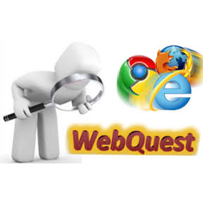 Removed from Workspace - Integrating Web-Quest into Teaching and learning icon