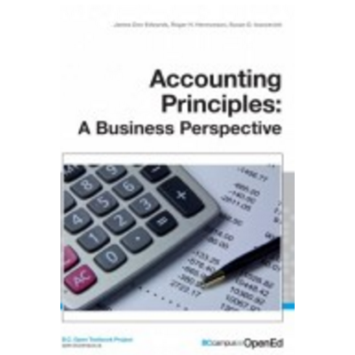Accounting Principles: A Business Perspective icon