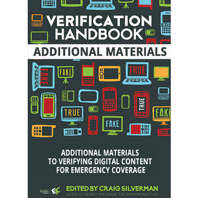 Verification Handbook for Investigative Reporting icon