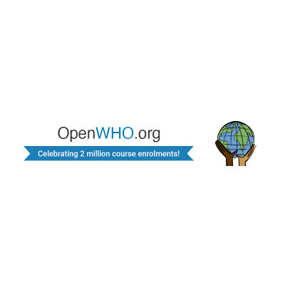 Courses | OpenWHO icon