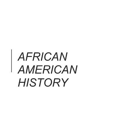 African American History icon