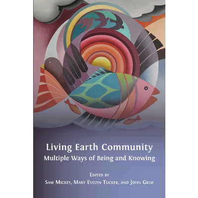 Living Earth Community: Multiple Ways of Being and Knowing icon
