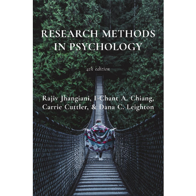 Research Methods in Psychology - 4th American Edition - Open Textbook Library icon