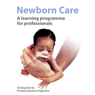 Newborn Care: A learning programme for professionals icon