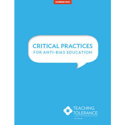 Critical Practices for Anti-bias Education icon