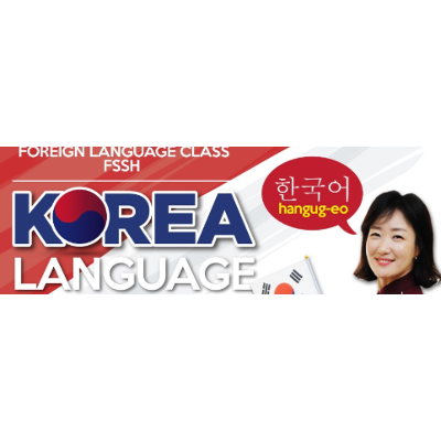 Kelas Bahasa Korea FSSH icon
