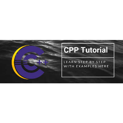 C++ Tutorial - Learn C++ Programming Language Tutorial for beginners icon