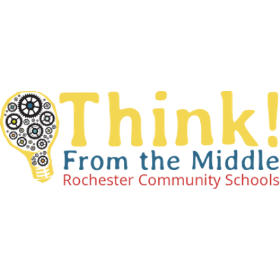 Thinking Routines- Think From the Middle icon