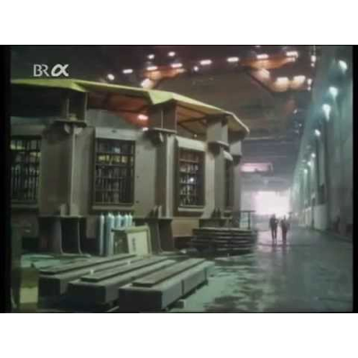 The Electric Dynamo - Werner von Siemens