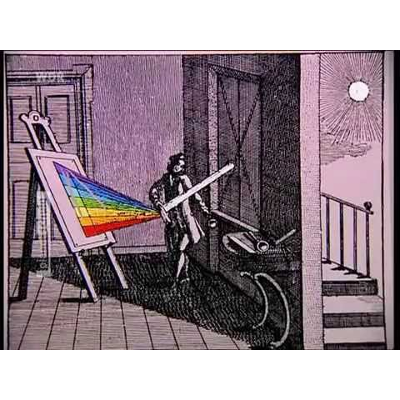 Spectral Lines ~ Joseph Fraunhofer icon