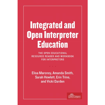 Integrated and Open Interpreter Education icon