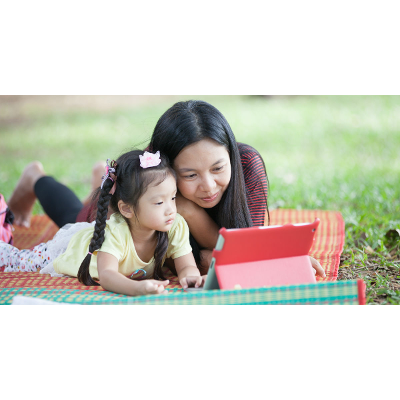 Unite for Literacy library icon