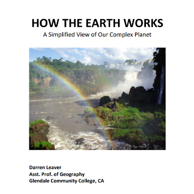 How the Earth Works: A Simplified View of Our Complex Planet icon