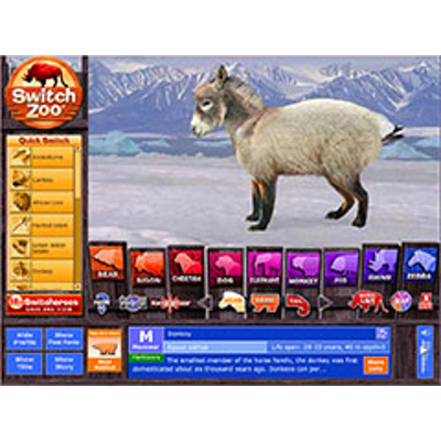 Switch Zoo: Teach and Learn