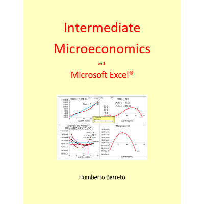 Intermediate Microeconomics with Microsoft Excel icon