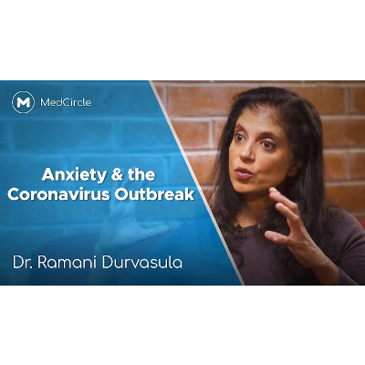 Anxiety: What You Should Know [Especially During Coronavirus Outbreak] icon