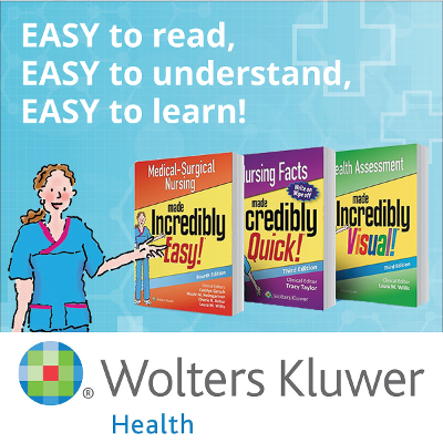 Nursing Made Incredibly Easy icon